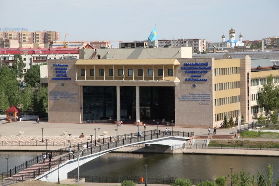 Еуразия ұлттық университеті әлемдік рейтингте Назарбаев Университетін басып озды