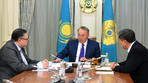 Назарбаев жаңа әліпбиді бекіту туралы жарлық дайындауды тапсырды