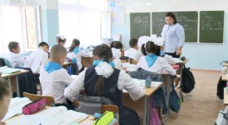 "Девочка-калькулятор": школьница из Актау установила мировой рекорд