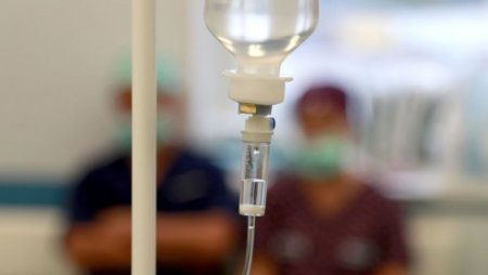 Первоклассник заболел вирусным менингитом в Астане