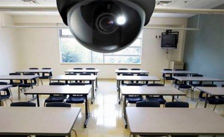Школьные столовые оборудуют видеокамерами