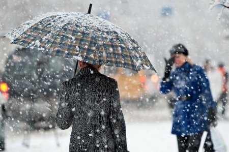 Зима близко: когда синоптики обещают морозы в Казахстане