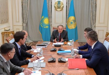 Мемлекет басшысы «Назарбаев университетінің» президентіне тапсырма берді