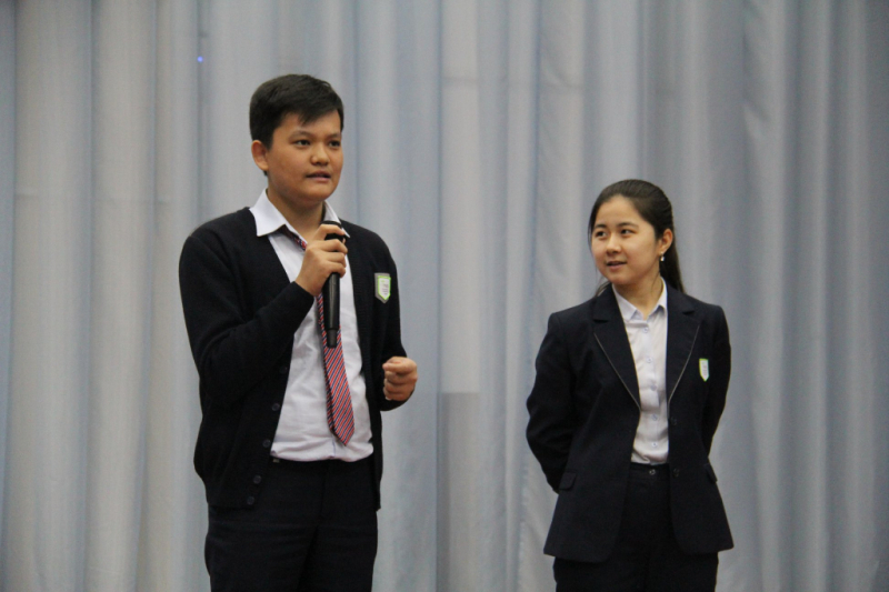Ученики NIS Кызылорды установили новый школьный рекорд