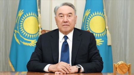 Н.Ә. Назарбаевтың көшбасшылық тұлғасы