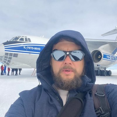 Выпускник Карагандинского технического университета имени Абылкаса Сагинова работает в Антарктиде