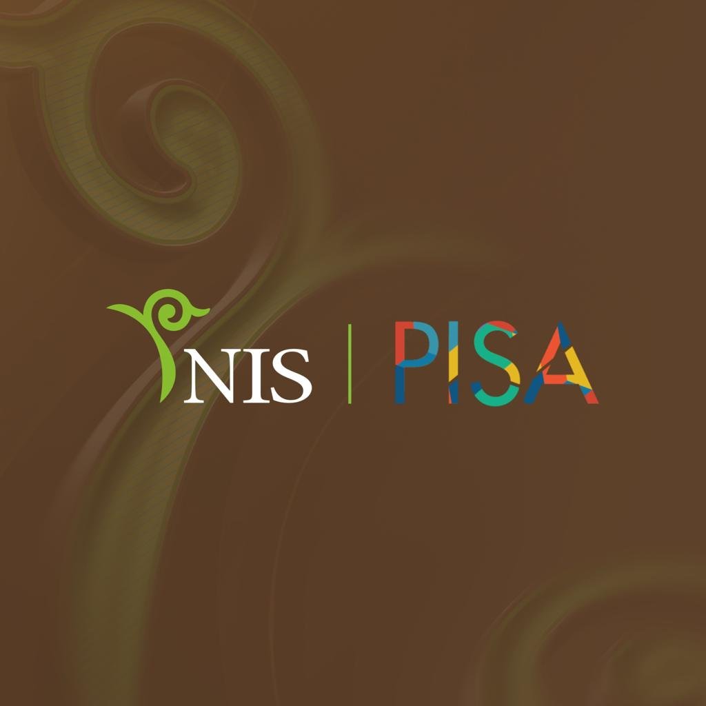 Результаты учеников NIS в PISA