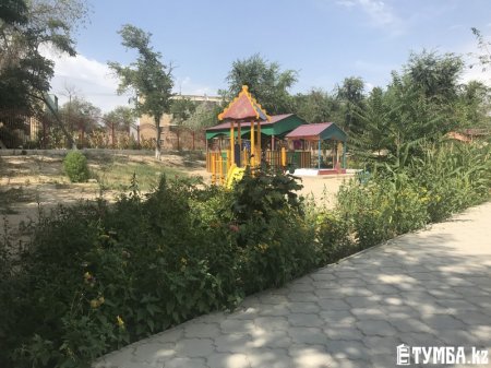 В Актау проходит конкурс на самый красивый детский сад