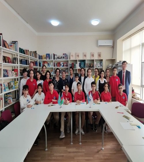 Представители Abai University посетили вузы Азербайджана